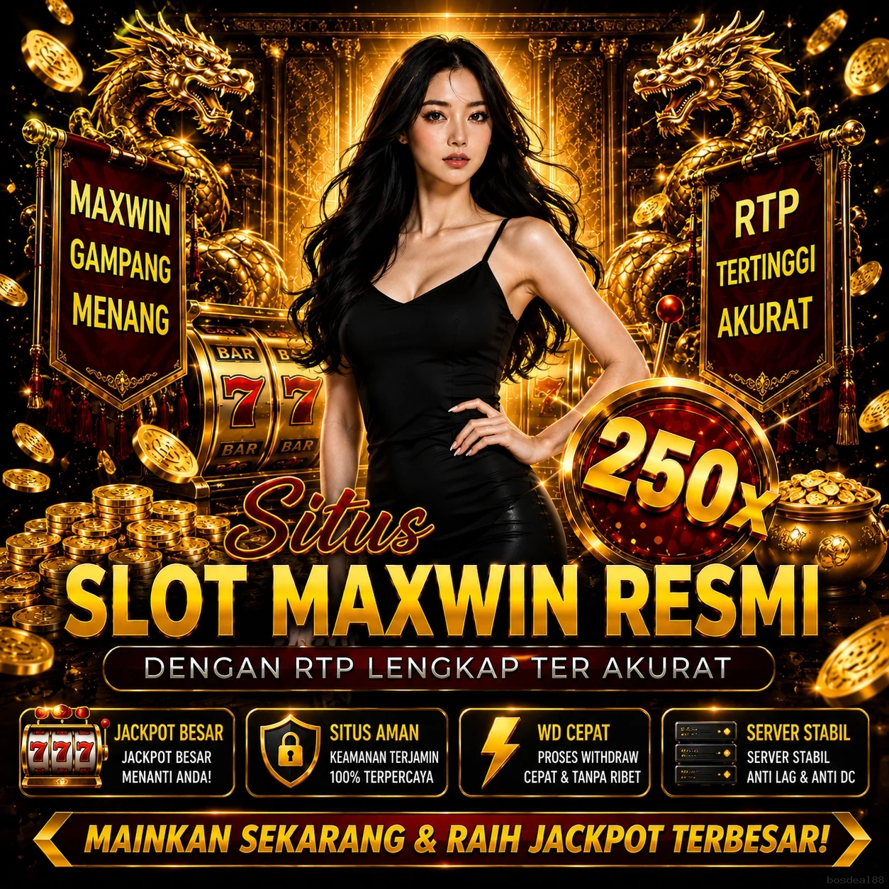 Keamanan bosdeal88